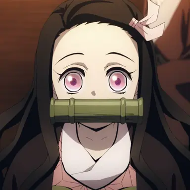 Profile image of Nezuko Kamado