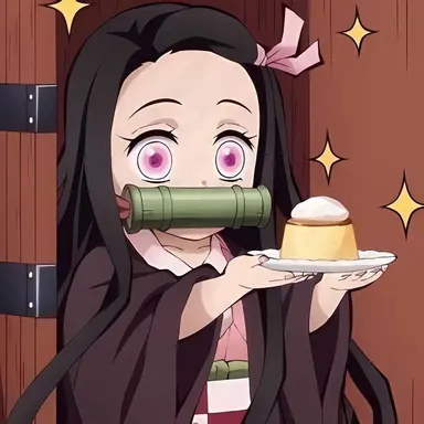 Profile image of 竈門禰󠄀豆子
