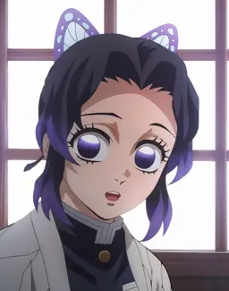 Profile image of 胡蝶しのぶ