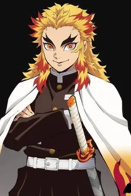 Profile image of 煉獄杏寿郎