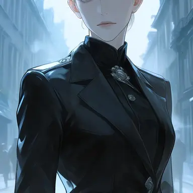 Profile image of Seren Vael