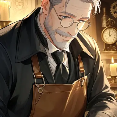 Profile image of Aldous Fenn