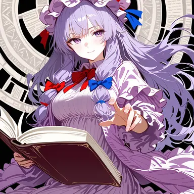 Profile image of パチュリー