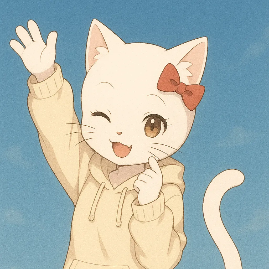nyomieATM의 とある猫