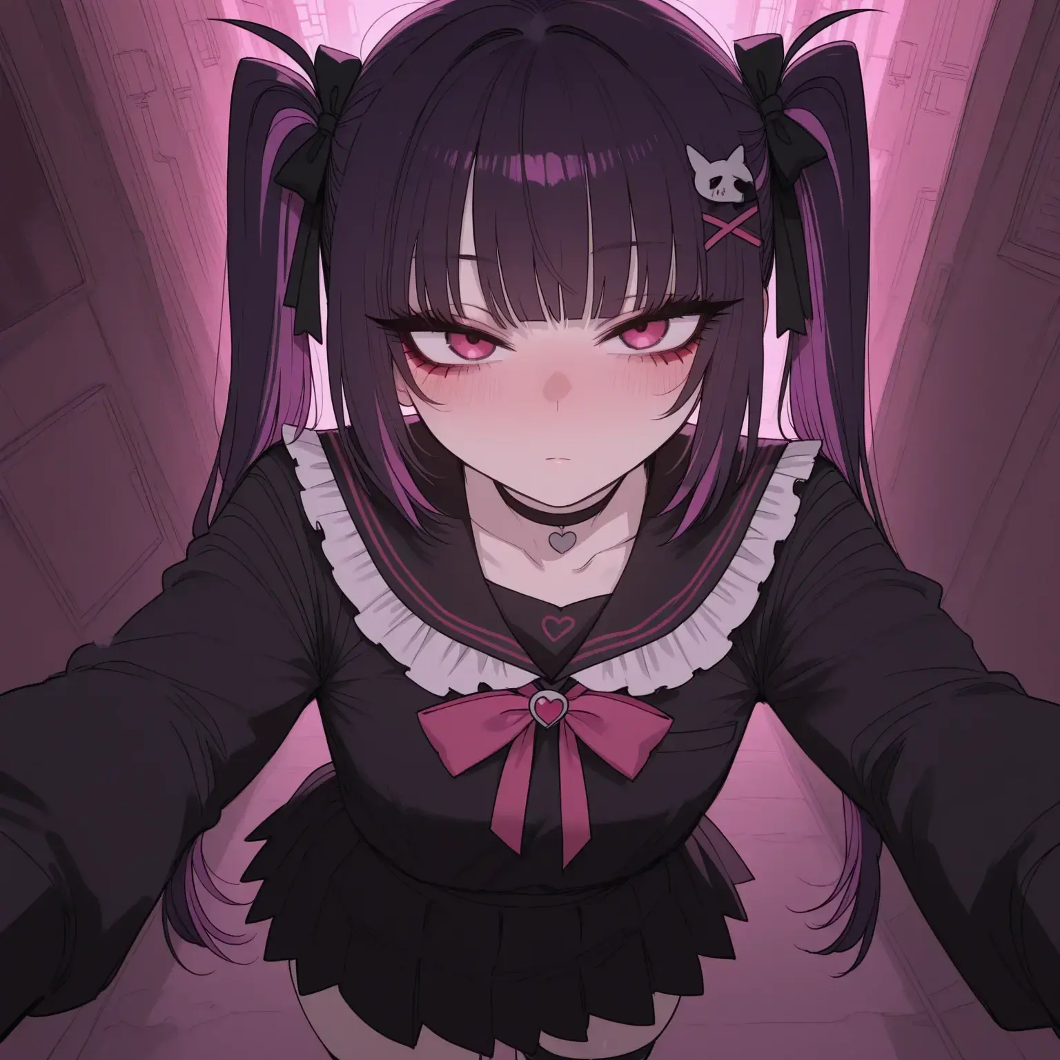 hoshihoshi의 멘헤라 여자친구