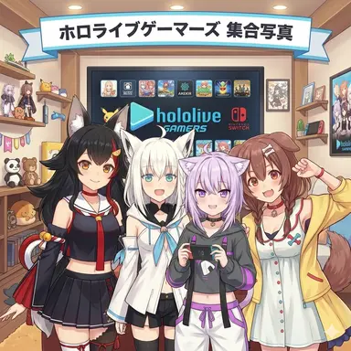 Profile image of ゲーマーズ