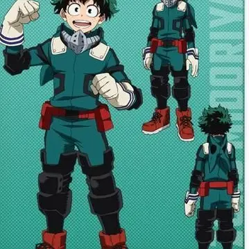 Profile image of Izuku Midoriya