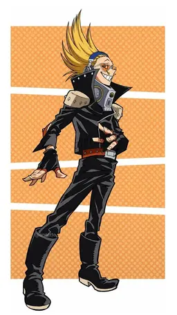 Profile image of Present Mic
