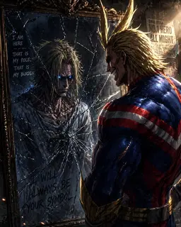 Profile image of All Might