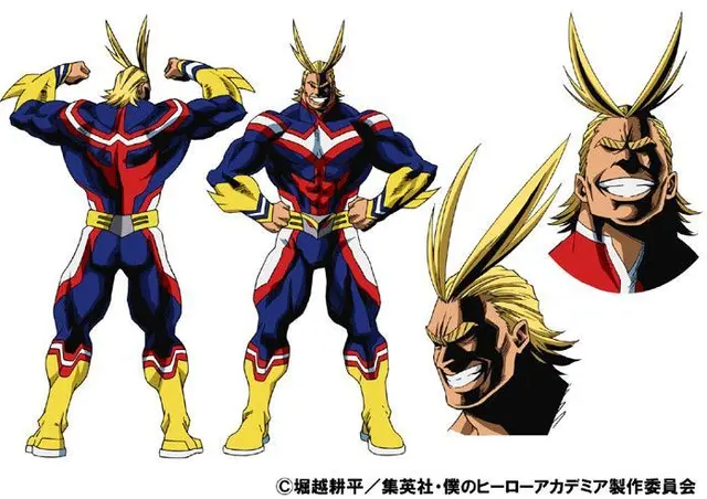 Profile image of All Might