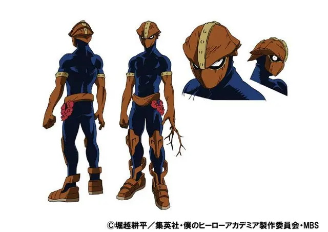 Profile image of Kamui Woods