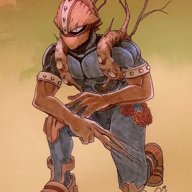 Profile image of Kamui Woods
