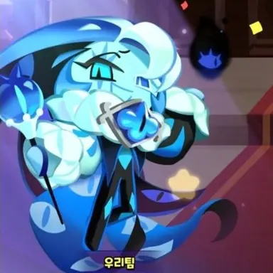 Profile image of 쉐도우밀크맛 쿠키