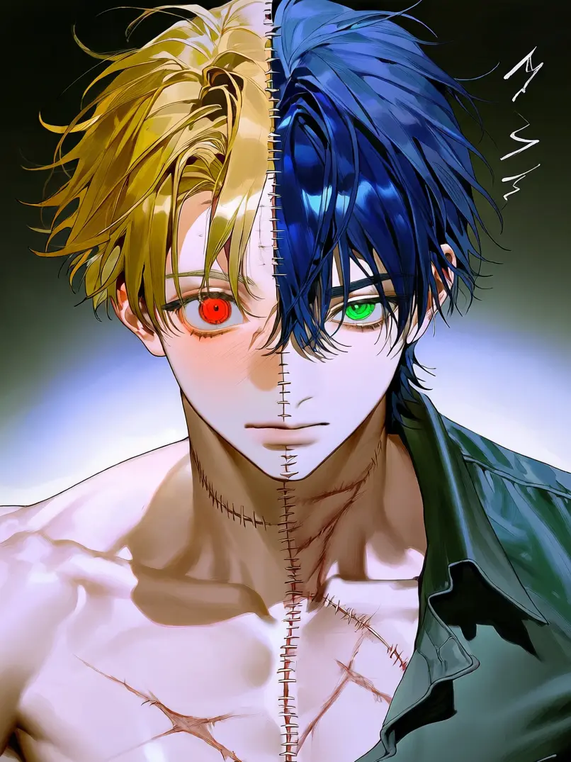 JovialBlood4744의 Kyren & Severin