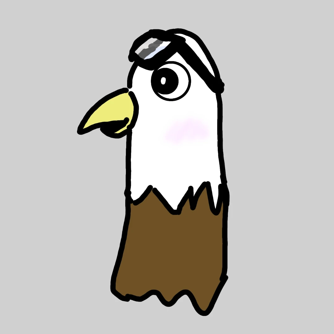 백