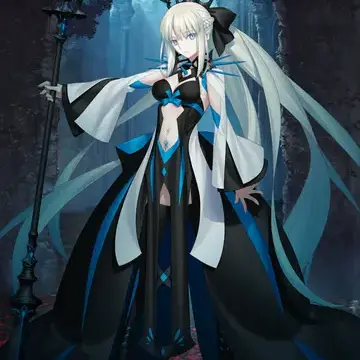 Profile image of Morgan