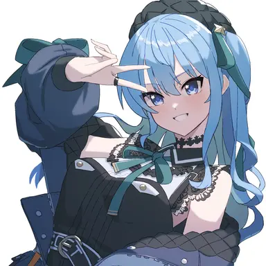 Profile image of 星街すいせい