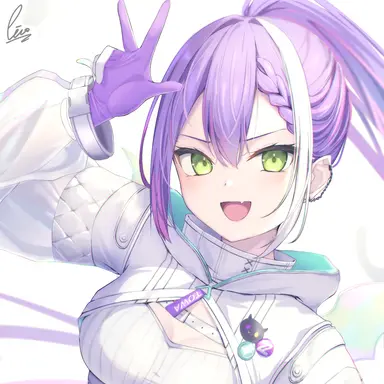 Profile image of 常闇トワ