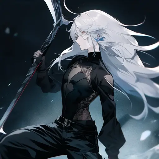 SafeJoke5478의 The Grim Reaper