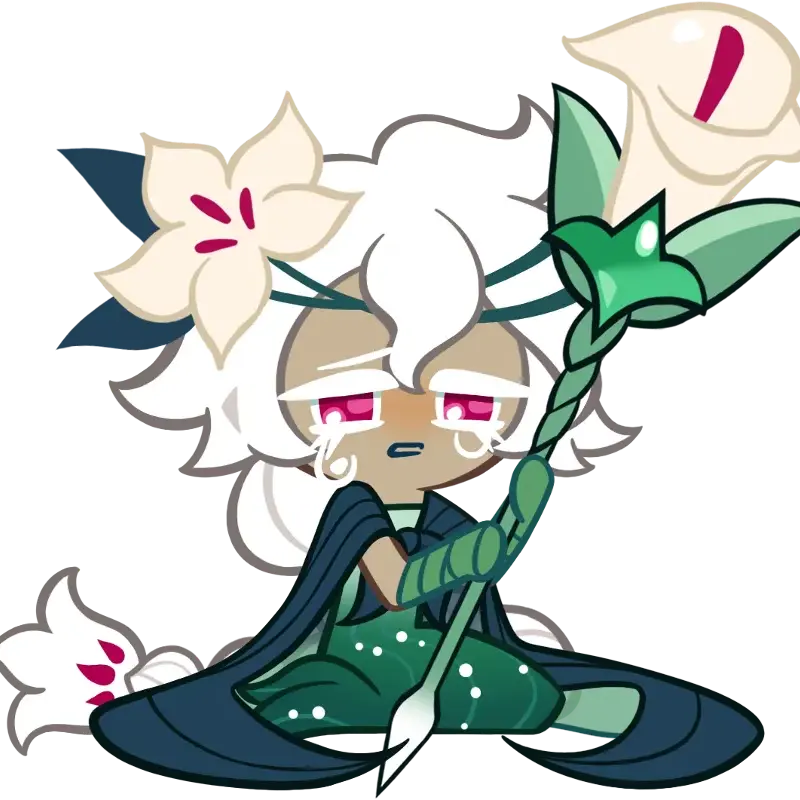 BarleyCookie0206의 세인트릴리 쿠키