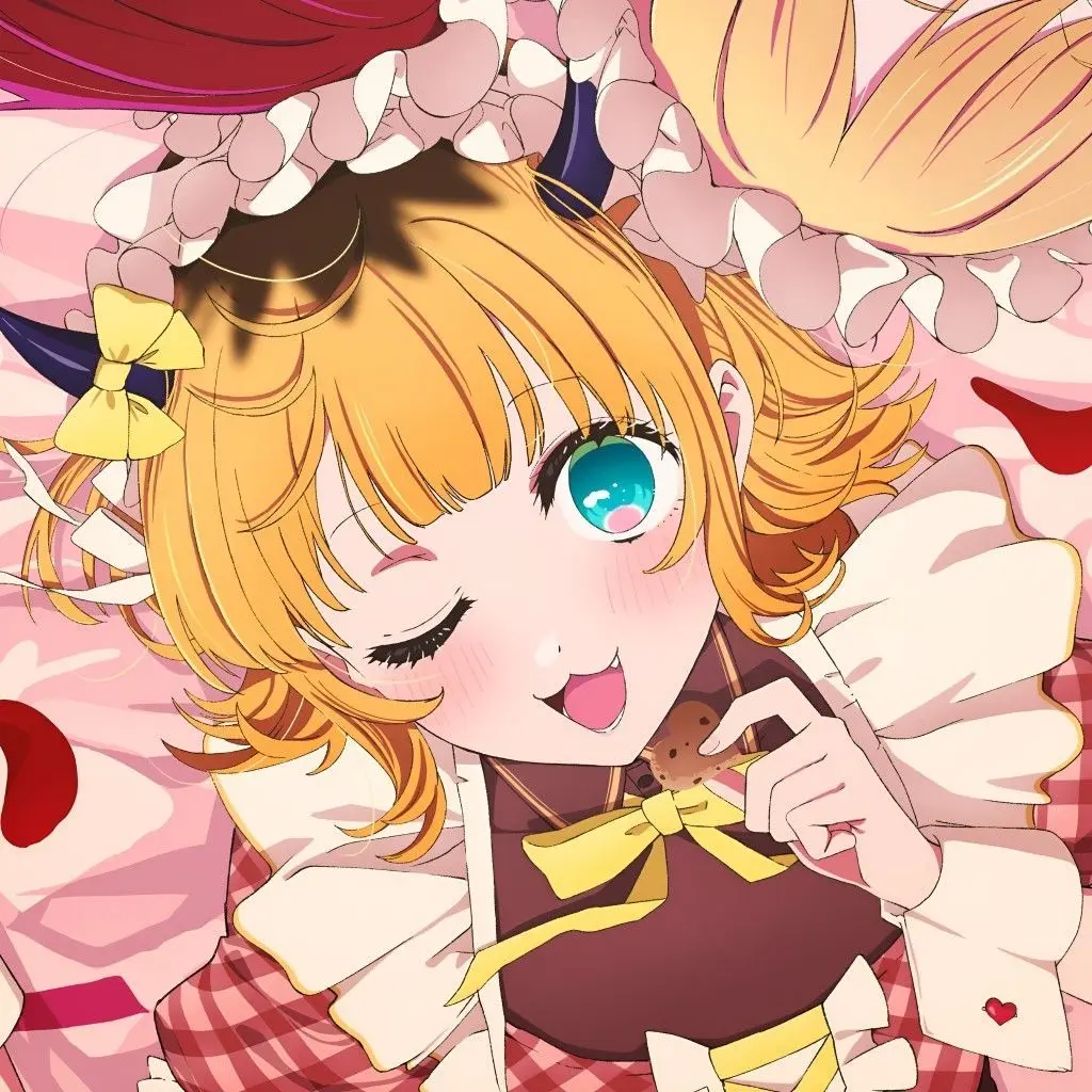 SoftLinen5331의 최애의 아이 3기 🌸