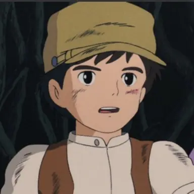 Profile image of パズー