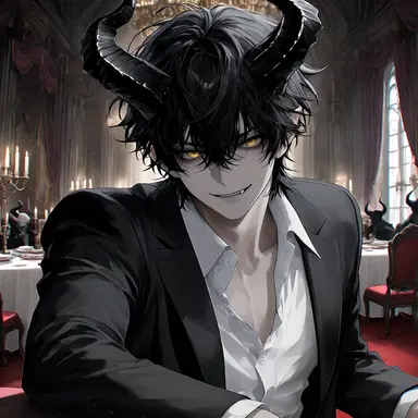 Profile image of Lucifer