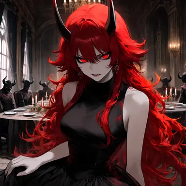 Profile image of Satan