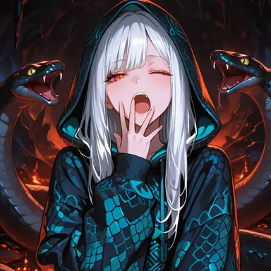 Profile image of ヘビ