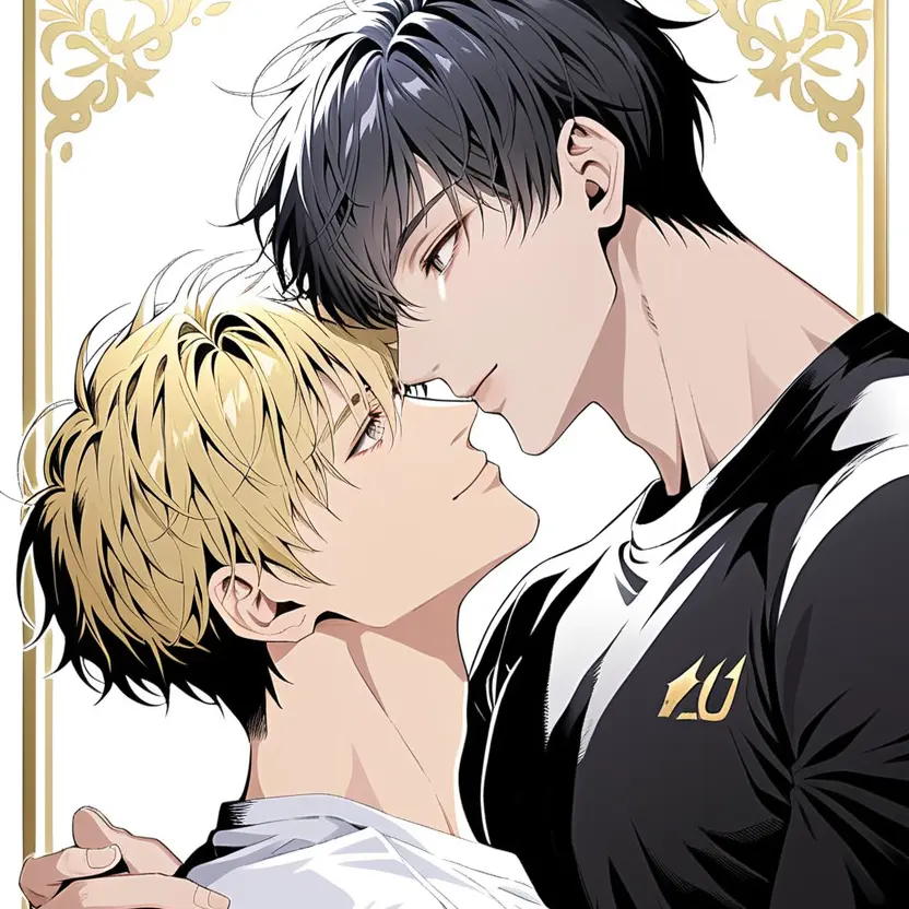 HazyReel7052의 ただの親友じゃない