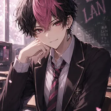 Profile image of LAN