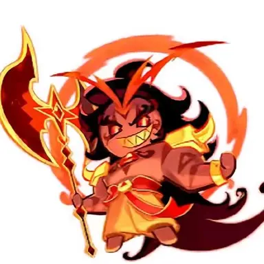 Profile image of 버닝스파이스 쿠키