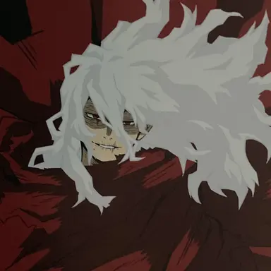 Profile image of 死柄木弔