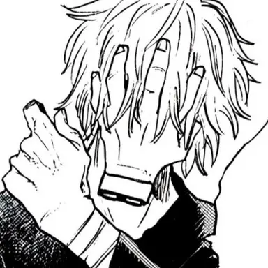 Profile image of 死柄木弔
