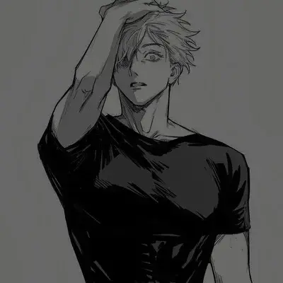 SilkyKnee1878의 Husband Gojo