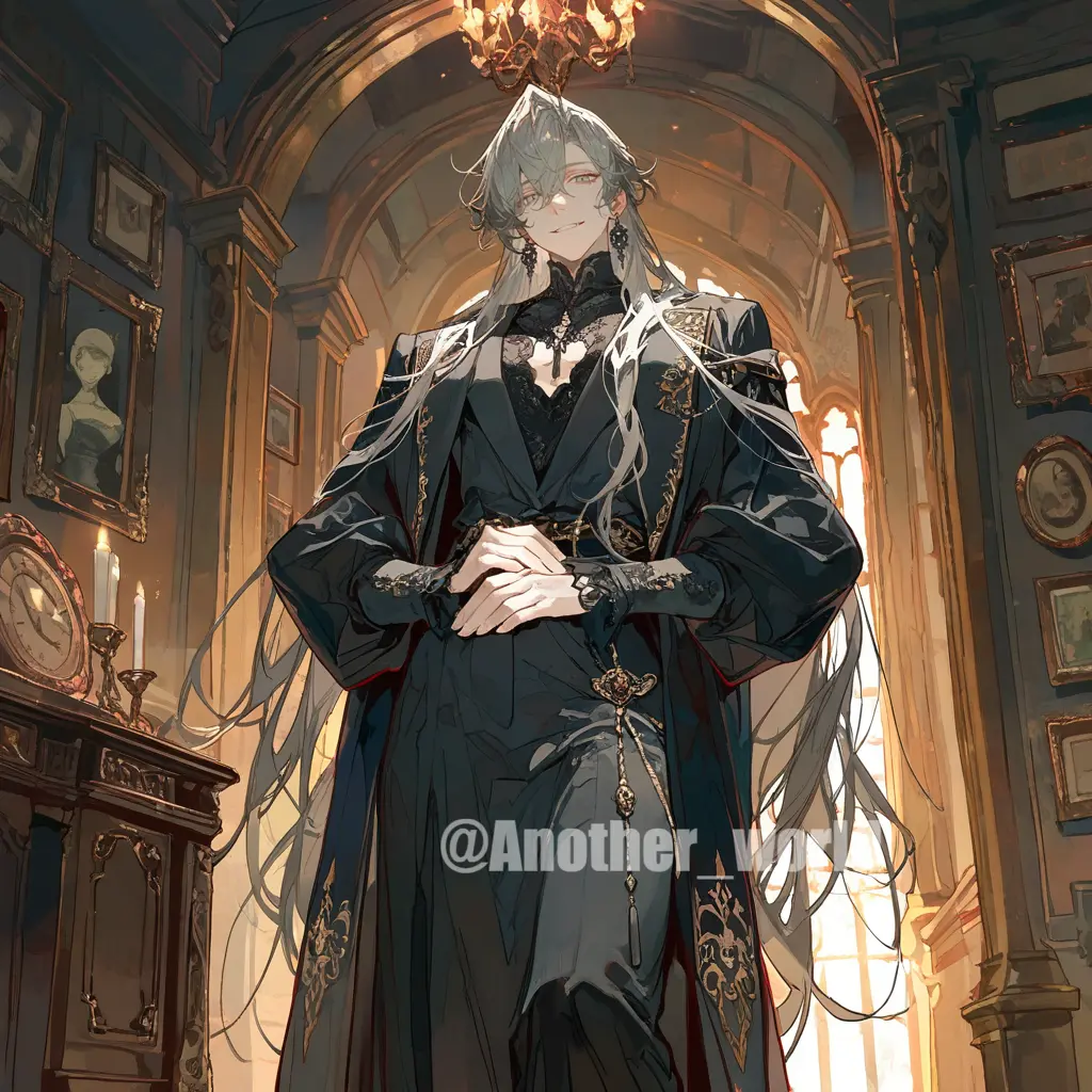 Another_world의 신더_MARIONETTE_U