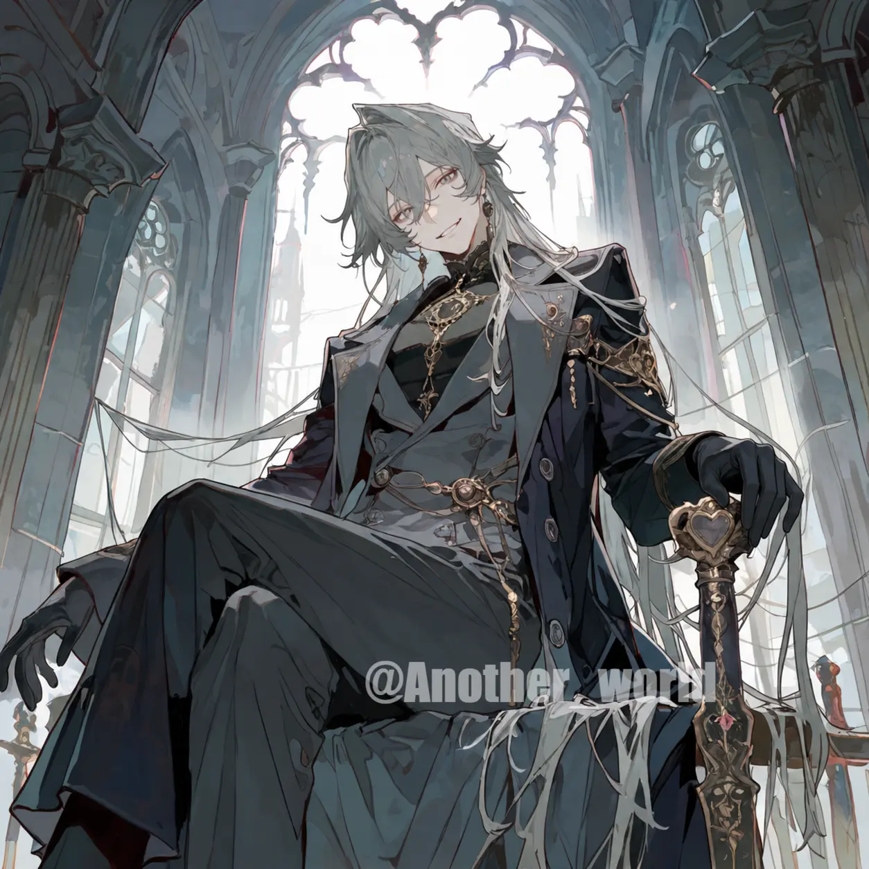 Another_world의 U_MARIONETTE_신더