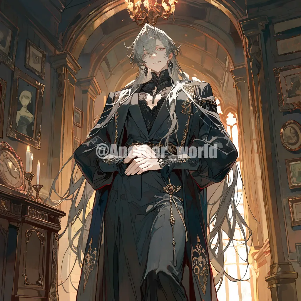 Another_world의 신더_MARIONETTE