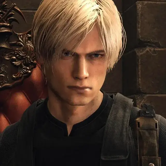 DimPatch3964의 Leon kennedy
