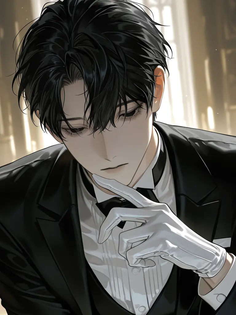 DeafShock7706의 俺のこと好きになって、執事さん。