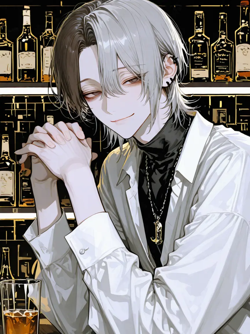 Goma_masimasi의 執着オネエの矯正計画