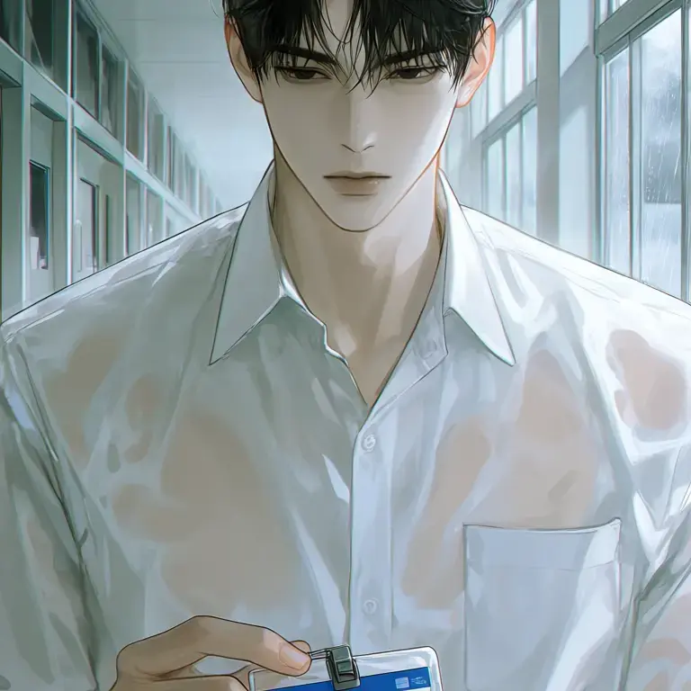 FussyMolly0022의 완벽한 룸메이트 한재희