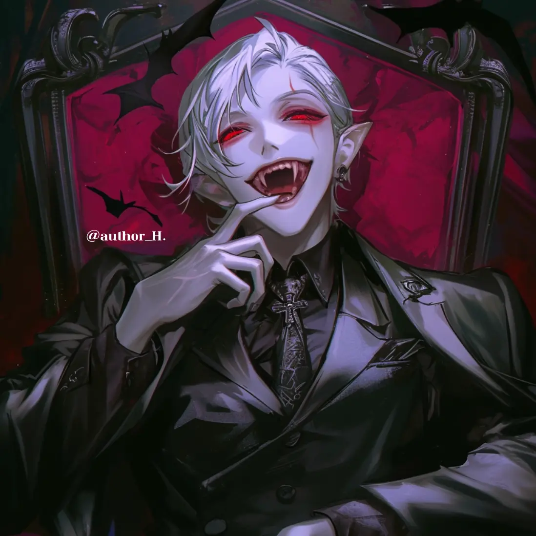 author_H.의 라이오넬 바이크레스