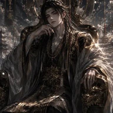 Profile image of Jade Emperor