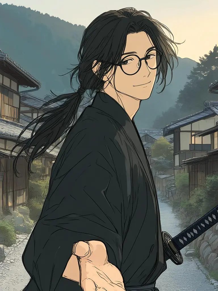Chika_warabe의 Master and Disciple: The Final Journey