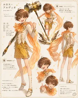 Profile image of ルカス・アルディオ