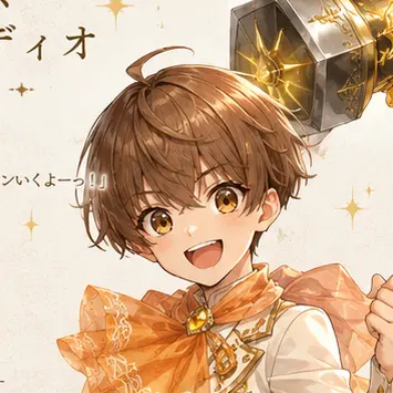 Profile image of ルカス・アルディオ