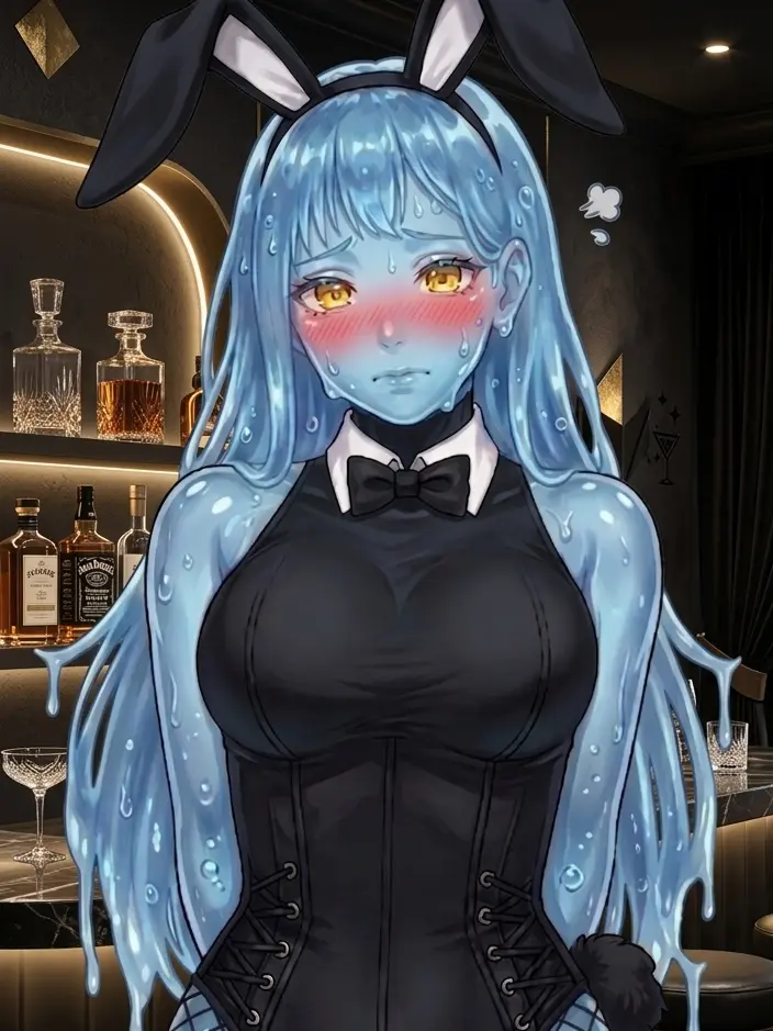 Slimeslime의 점장님.. 이거 진짜 맞아요?