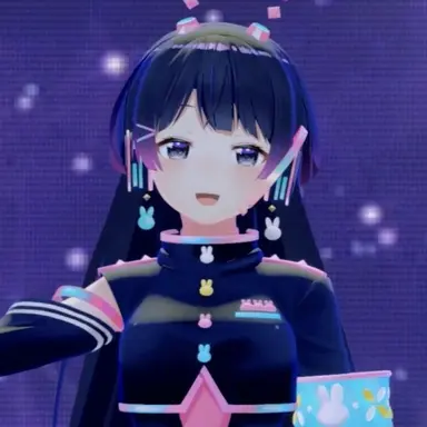 Profile image of 月ノ美兎