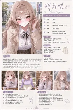 Profile image of 백하연